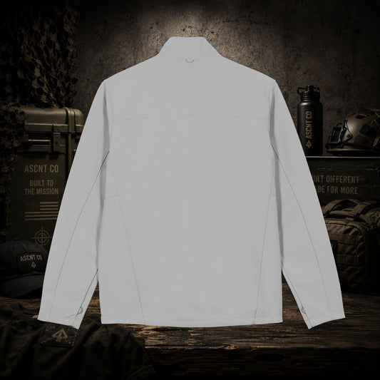 Men's Tactical Ascnt Co. Jacket — Lightweight Comfy Sleek