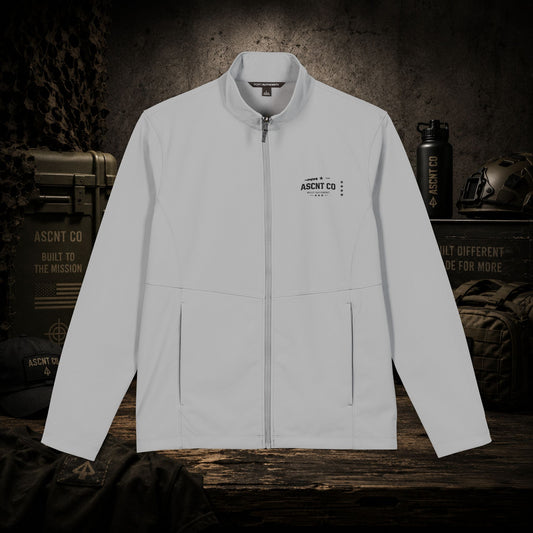 Men's Tactical Ascnt Co. Jacket — Lightweight Comfy Sleek