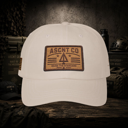 Ascnt Co Tactical Hat