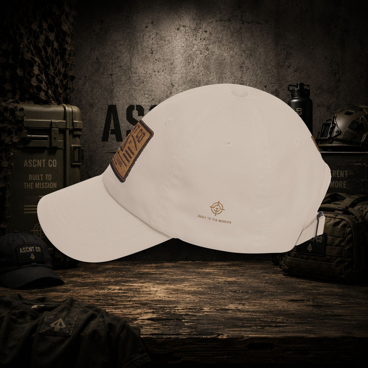 Ascnt Co Tactical Hat