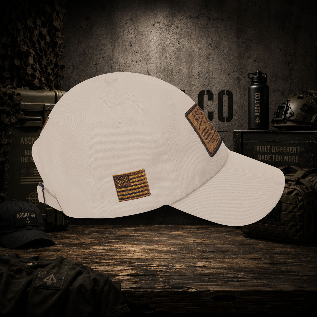 Ascnt Co Tactical Hat