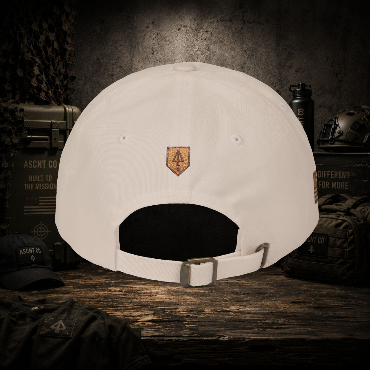 Ascnt Co Tactical Hat