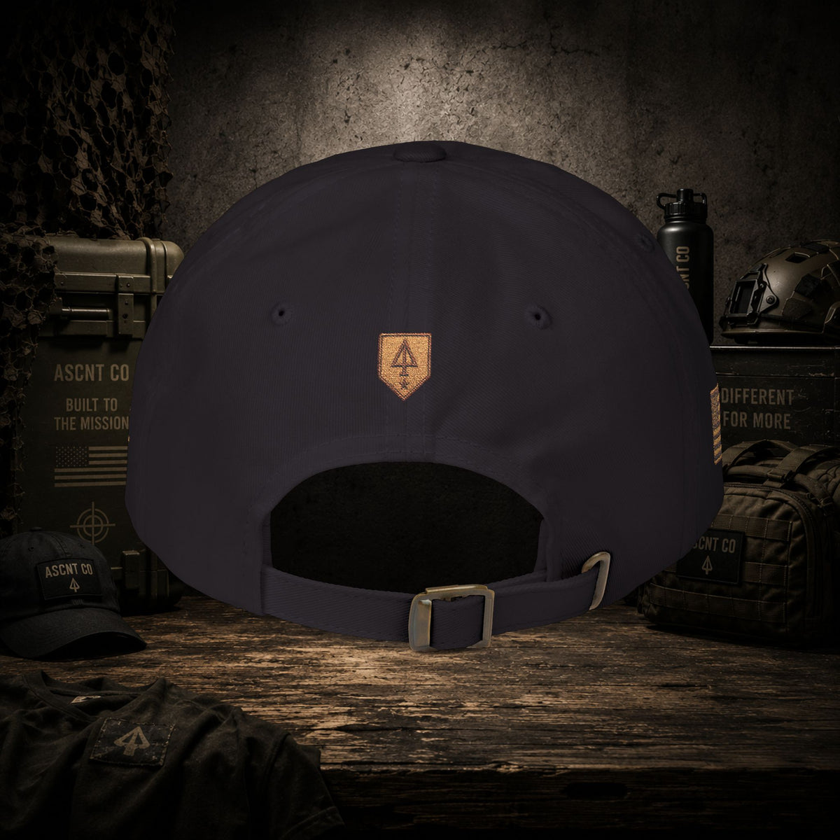 Ascnt Co Tactical Hat