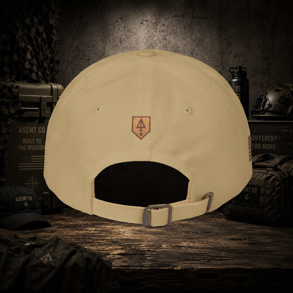 Ascnt Co Tactical Hat